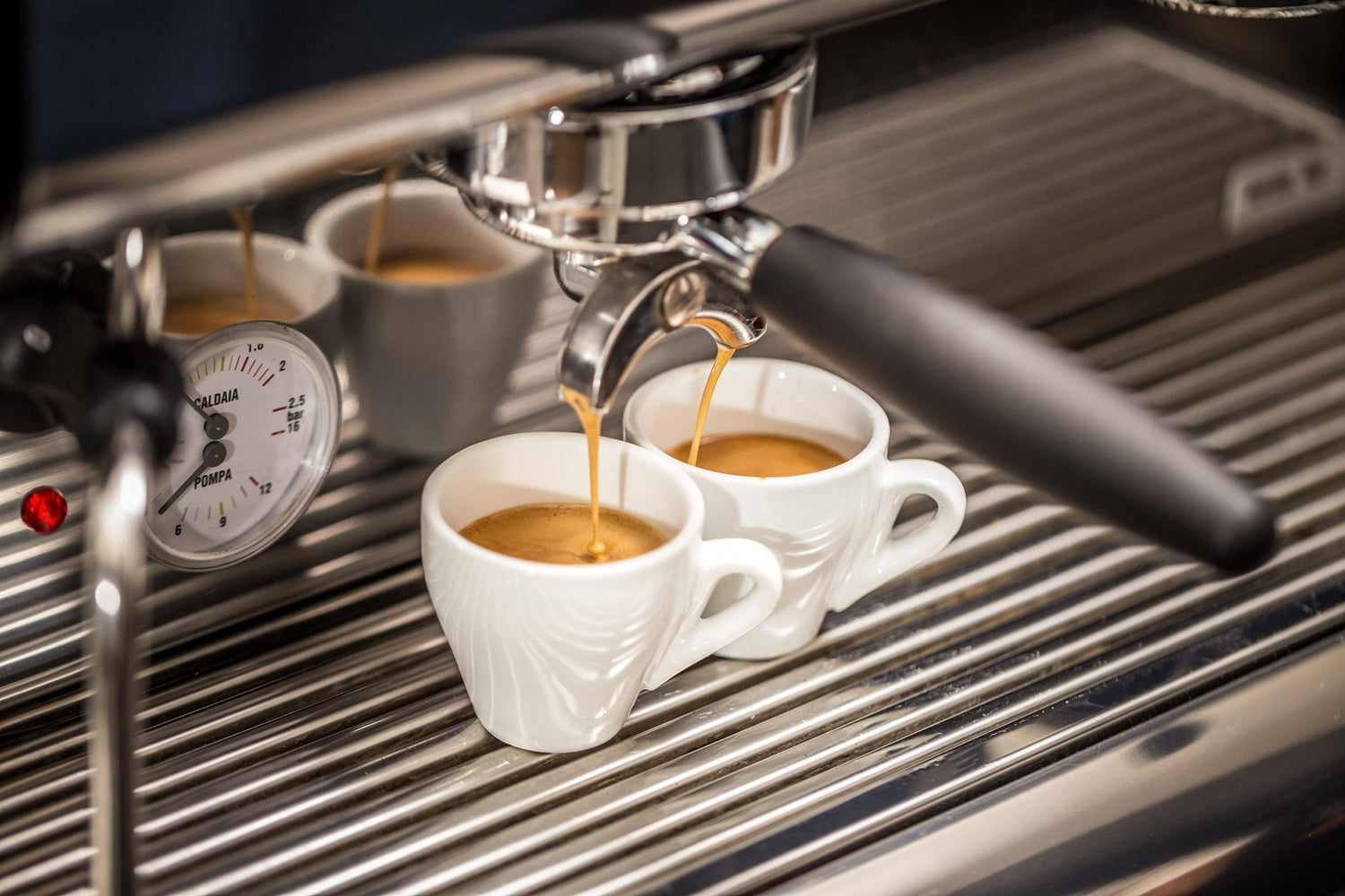 Schlechter Espresso? 5 Gründe & Lösungen